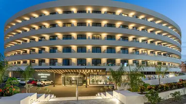 MEDITERRANEAN PALACE