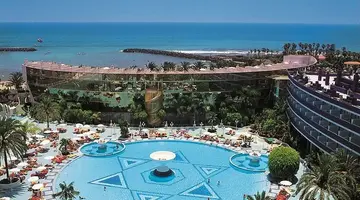 Mediterranean Palace