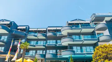 Mediterranean Resort