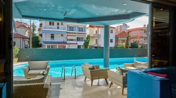 MEDITERRANEAN RESORT