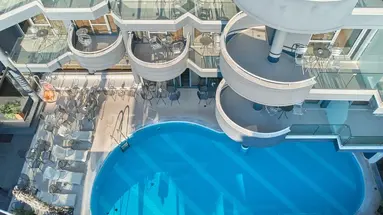 Mediterranean Resort