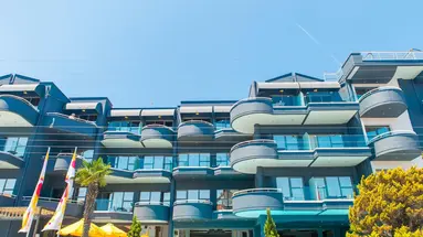 MEDITERRANEAN RESORT