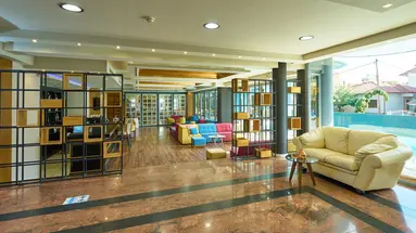 MEDITERRANEAN RESORT