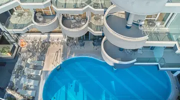 MEDITERRANEAN RESORT