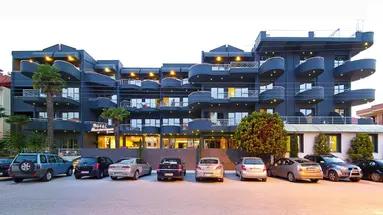 Mediterranean Resort