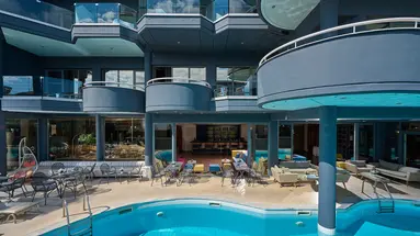 MEDITERRANEAN RESORT