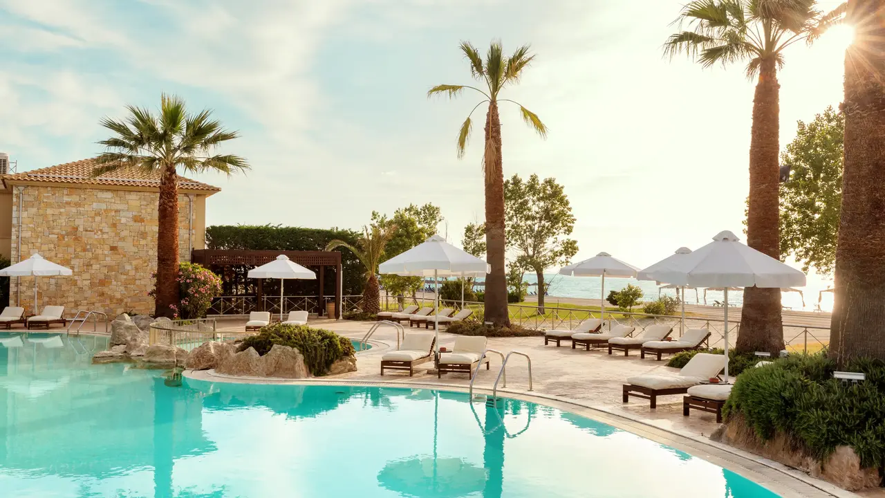 MEDITERRANEAN VILLAGE HOTEL & SPA