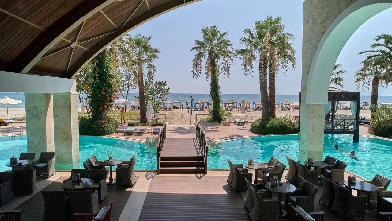MEDITERRANEAN VILLAGE HOTEL & SPA