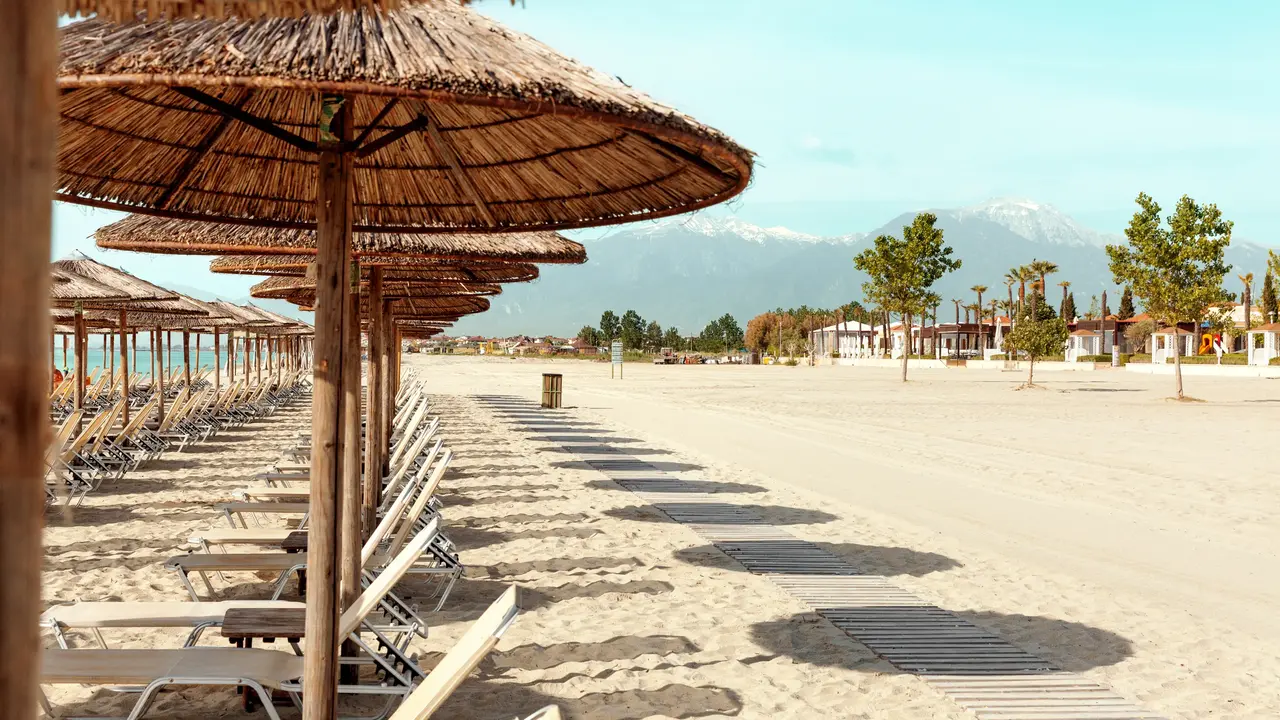 MEDITERRANEAN VILLAGE HOTEL & SPA