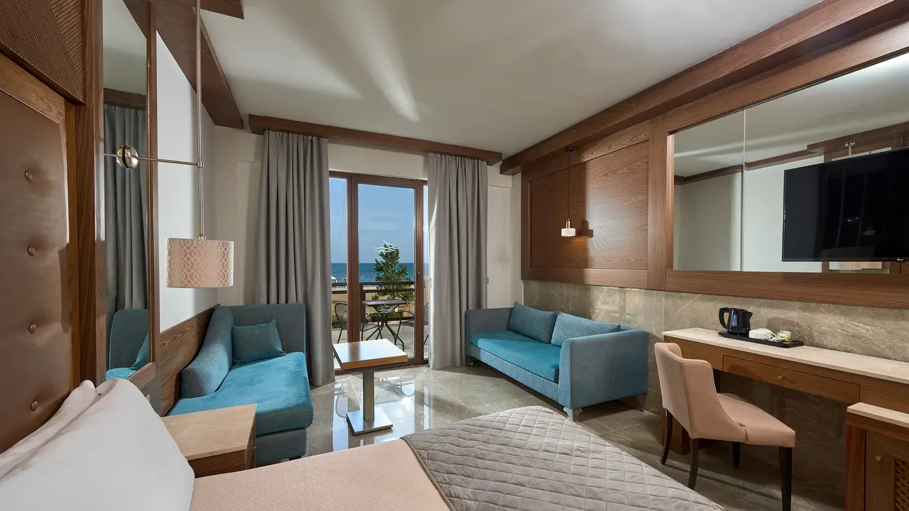 MEDITERRANEAN VILLAGE HOTEL & SPA