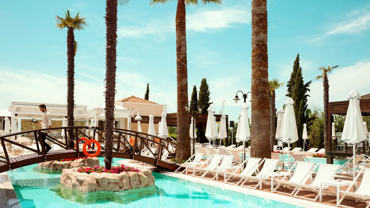 MEDITERRANEAN VILLAGE HOTEL & SPA