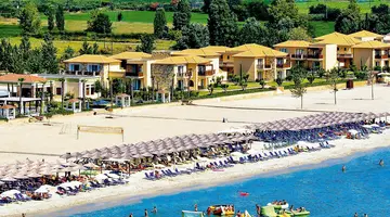 Mediterranean Village