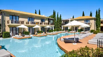 Mediterranean Village