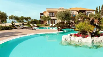 MEDITERRANEAN VILLAGE
