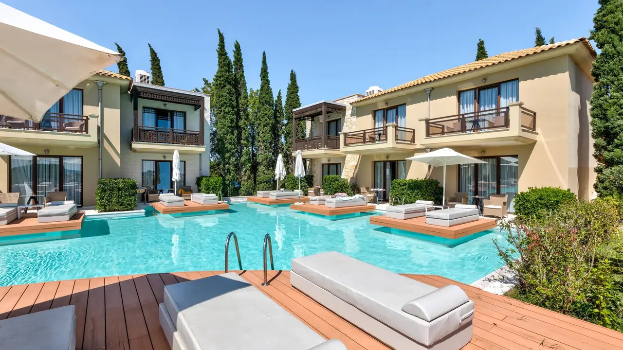 Mediterranean Village