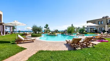 Mediterranean Village