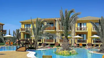 Mediterranean Village