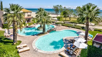 Mediterranean Village