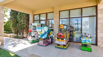 Mediterranean Village