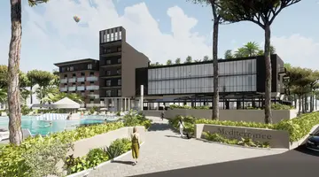 Mediterranee Family & Spa Hotel