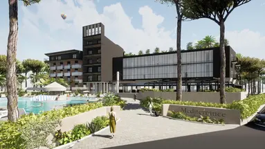 Mediterranee Family & Spa Hotel