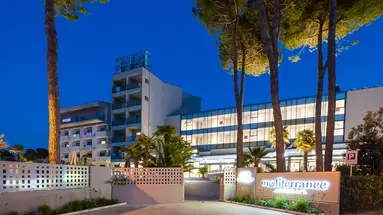 Mediterranee Family & Spa Hotel