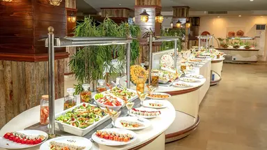 Méditerranee Thalasso Golf
