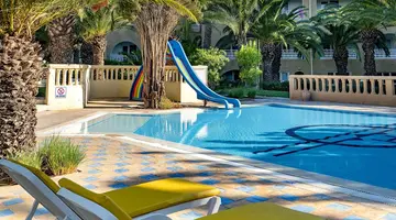 Méditerranee Thalasso Golf