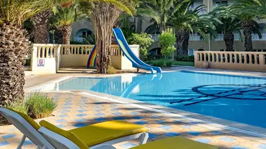 Méditerranee Thalasso Golf