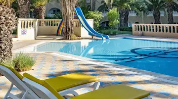 MEDITERRANEE THALASSO GOLF