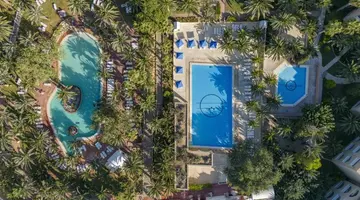 MEDITERRANEE THALASSO GOLF