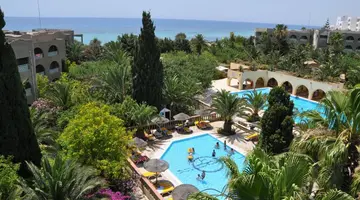 MEDITERRANEE THALASSO GOLF