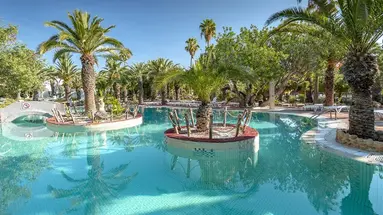 MEDITERRANEE THALASSO GOLF