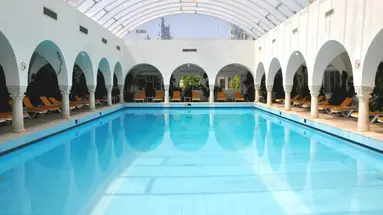 MEDITERRANEE THALASSO GOLF