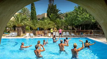 Méditerranee Thalasso Golf