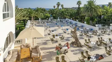 MEDITERRANEE THALASSO GOLF