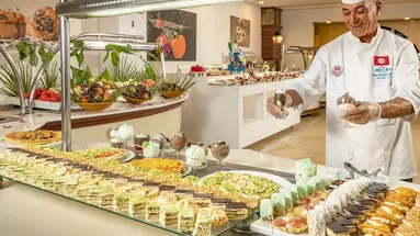 MEDITERRANEE THALASSO GOLF