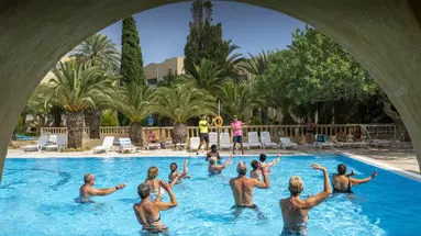 MEDITERRANEE THALASSO GOLF