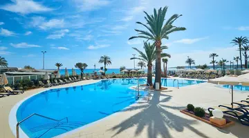 Mediterraneo Hotel Hipotels