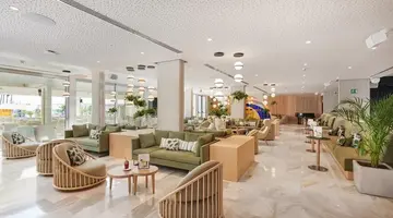 Mediterraneo Hotel Hipotels