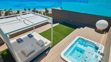Mediterraneo Hotel Hipotels