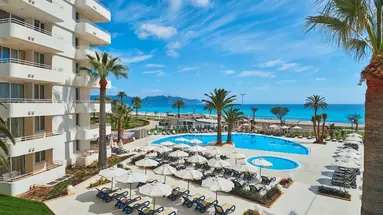Mediterraneo Hotel Hipotels