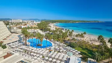 Mediterraneo Hotel Hipotels