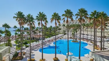 Mediterraneo Hotel Hipotels