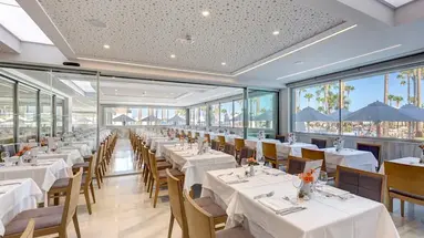 Mediterraneo Hotel Hipotels