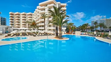 Mediterraneo Hotel Hipotels