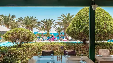 Mediterraneo Hotel