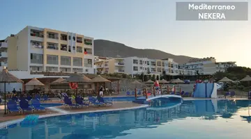 Mediterraneo Hotel