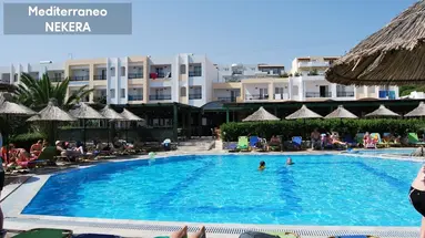 Mediterraneo Hotel
