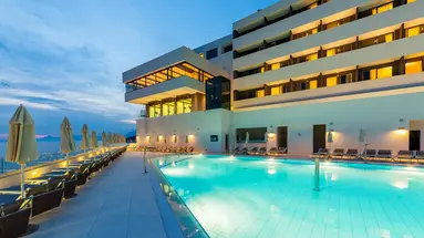 Medora Auri Family Beach Resort